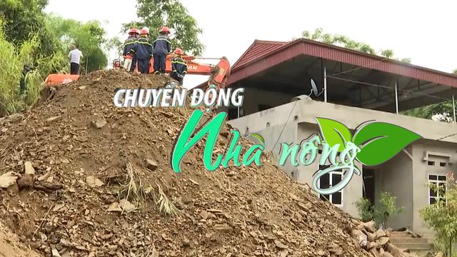 Chuyển động Nhà nông 1/8: Bắc Kạn công bố thêm một khu vực sạt lở khẩn cấp về thiên tai 