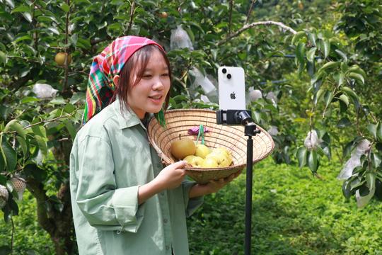 Từ nông dân truyền thống đến “nông dân số”: Hành trình đổi thay ở Phiêng Khoài