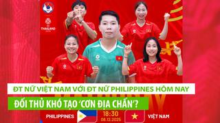 Cuộc đối đầu giữa tuyển nữ Việt Nam với Philippines, chỉ 2 HCV nữa, Nguyễn Thị Oanh sẽ xô đổ kỷ lục