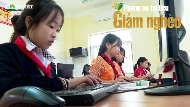 Thắp sáng tri thức – Nâng bước tương lai: Giáo dục vùng dân tộc thiểu số ở Phú Thọ