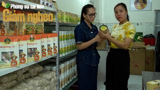 Liên kết sản xuất sản phẩm OCOP, cách thoát nghèo, làm giàu hiệu quả ở Quảng Trị