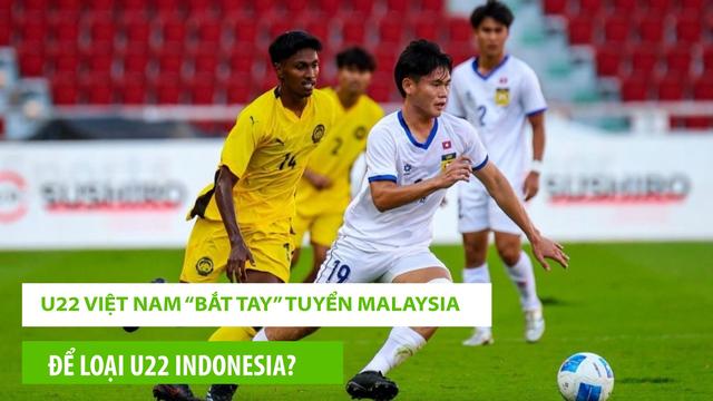 U22 Việt Nam tính toán kịch bản đối đầu tuyển Malaysia, kình ngư Nguyễn Huy Hoàng sẽ 'thống trị' SEA Games 33?