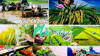 Chuyển động Nhà nông 14/7: Bộ Nông nghiệp và Phát triển nông thôn hủy bỏ 126 quy chuẩn không phù hợp