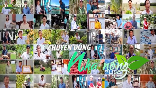 Chuyển động Nhà nông 15/10: Nông dân phải là nòng cốt tham gia phát triển kinh tế - xã hội