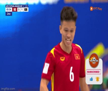 ĐT Việt Nam hủy diệt ĐT Hàn Quốc với tỷ số không tưởng 5-1