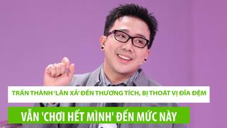 Trấn Thành ‘lăn xả’ dính thương tích gây lo lắng, Lê Quang Liêm ‘vượt khó’ ngoạn mục