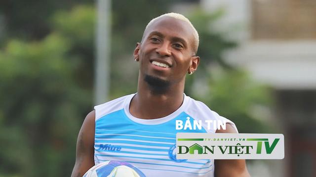 Bản tin Dân Việt TV 18/8: Nam Định chiêu mộ ngoại binh đắt giá nhất V.League, sẵn sàng chinh phục Cúp C2 châu Á