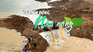 Chuyển động Nhà nông 19/8: Lắp máy bơm dã chiến cứu 120ha lúa hè thu ở Nghi Lộc (Nghệ An)