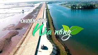 Chuyển động Nhà nông 21/7: Đồng bằng sông Hồng có nguy cơ cao bị úng lụt