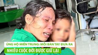 Địa chỉ và số tài khoản ủng hộ Miền Trung khẩn cấp của Báo Nông thôn Ngày nay/Dân Việt