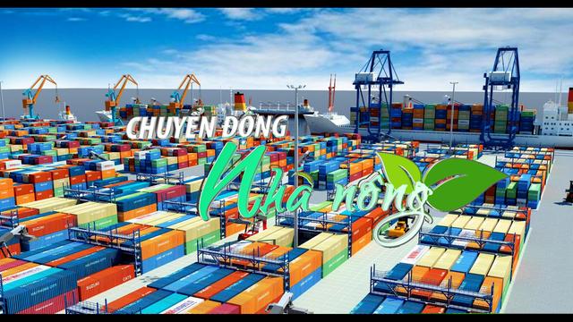 Chuyển động Nhà nông 24/3: Ngành nông nghiệp có 5 nhóm hàng xuất khẩu hơn tỷ USD sau 2,5 tháng