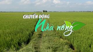 Chuyển động Nhà nông 24/4: Đồng Nai chuyển đổi hơn 2 ngàn hécta đất lúa không đảm bảo về nước tưới