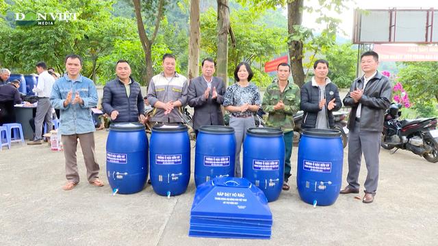 Sơn La: Nông dân xử lý rác thải tại nguồn giúp diện mạo nông thôn mới thêm sạch đẹp