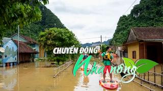 Chuyển động Nhà nông 24/9: Mưa lũ chia cắt hàng trăm hộ dân ở Quảng Bình