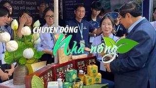 Chuyển động Nhà nông 26/5: Học sinh, sinh viên Yên Bái và những dự án khởi nghiệp từ nông nghiệp