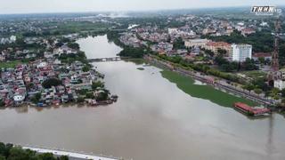 Hà Nam: Bảo đảm chủ động ứng phó khi các nhà máy thủy điện xả lũ