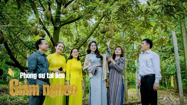 Hành trình thoát nghèo của vùng đất cao nguyên Ea Knuếc nhờ "điểm tựa" Hội nông dân