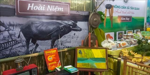 Gian hàng "Hoài niệm – Hôm nay – Khát vọng" giành giải Nhất hội thi trưng bày đẹp của HND tỉnh Đồng Nai