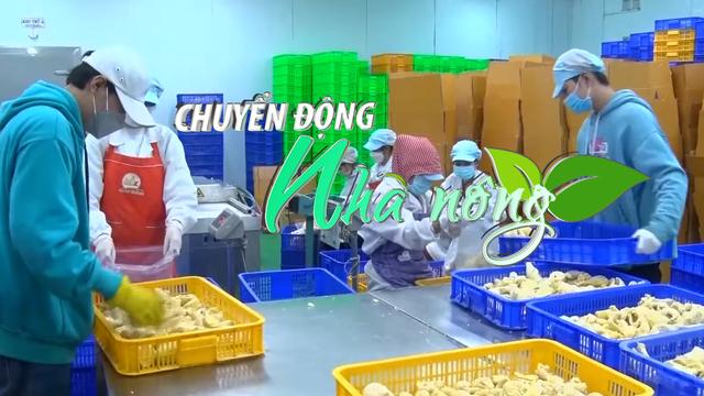 Chuyển động Nhà nông 28/3: Sầu riêng đông lạnh sẽ đạt 3,5 tỉ USD nếu được xuất khẩu chính ngạch vào Trung Quốc