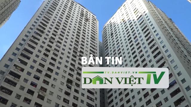 Bản tin Dân Việt TV 28/8: Sau sự cố thang máy, người dân chung cư Linh Đàm sợ nhưng vẫn phải đi