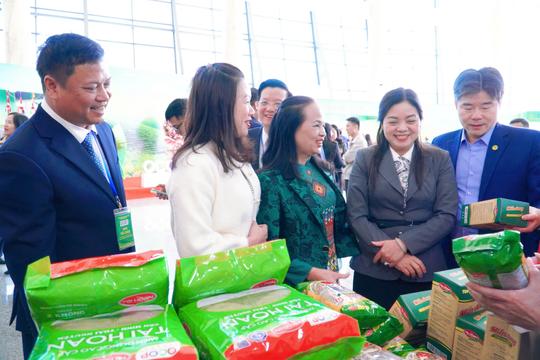 Khai mạc Hội thi OCOP Thái Nguyên 2025: Tôn vinh bản sắc – Kết nối thị trường