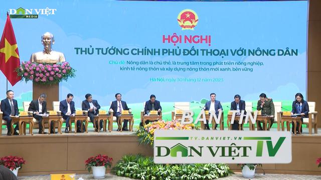 Bản tin Dân Việt TV 29/12: Những tâm tư của nông dân gửi tới Thủ tướng trước "giờ G"