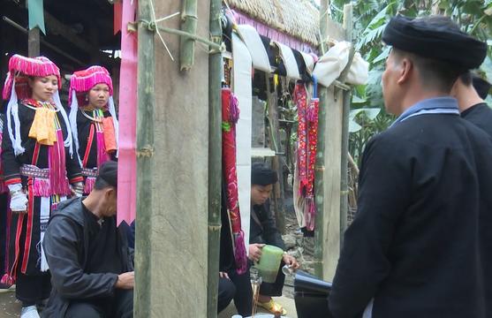 Ít ai biết: Người Dao Tiền ở Phong Quang có những nghi lễ tín ngưỡng rất riêng