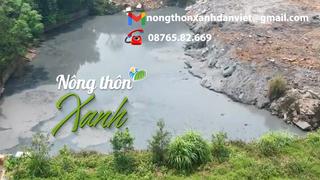 HỘP THƯ NÔNG THÔN XANH: Bãi tập kết chất thải 