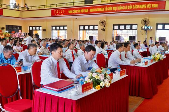 Thái Nguyên: Đại hội Đại biểu Đảng bộ xã Kha Sơn đặt mục tiêu xã đạt chuẩn nông thôn mới nâng cao, kiểu mẫu