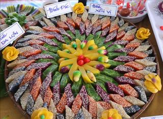 Những chiếc bánh Nam Bộ đậm đà 