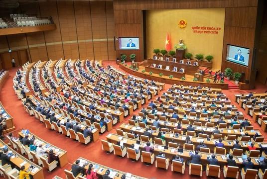 TRỰC TIẾP: Tiếp tục phiên chất vấn bộ trưởng Kỳ họp thứ 9 Quốc hội XV chiều 19/6