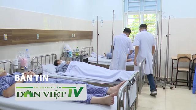 Bản tin Dân Việt TV 19/8: Sốt xuất huyết vào giai đoạn cao điểm, số ca nặng tăng