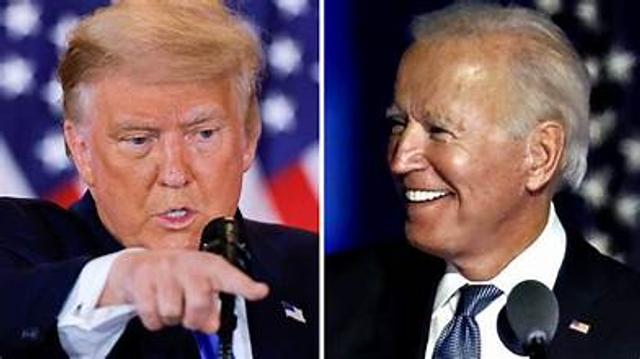 Donald Trump: J. Biden là "tổng thống tệ nhất trong lịch sử"