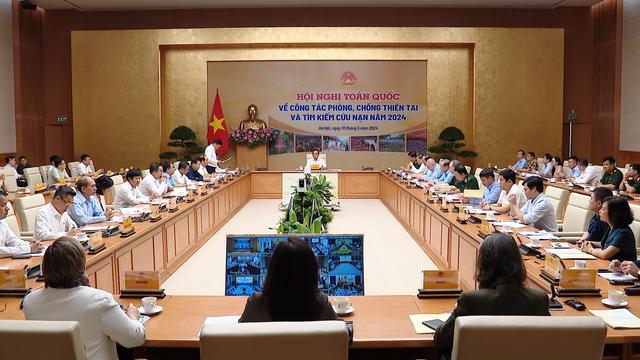 Năm 2023, thiên tai đã làm chết hơn 1 nghìn người và thiệt hại gần 10 nghìn tỷ đồng