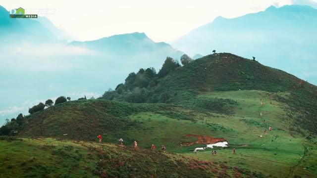 Giải chạy Marathon vượt núi Việt Nam 2024: Thu hút hàng chục nghìn VĐV tham gia