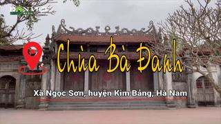 Vì sao gọi “vắng như chùa Bà Đanh”?