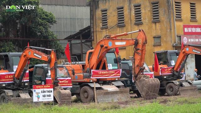 Khởi công dự án đầu tư dây chuyền sản xuất phân bón SOP siêu sạch lớn nhất Việt Nam