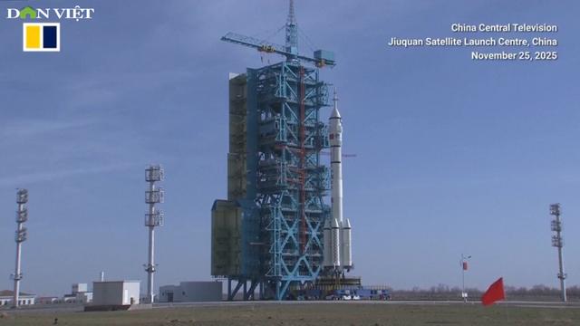 Trung Quốc kích hoạt "xuồng cứu sinh" vũ trụ: Bước ngoặt lịch sử trong an toàn hàng không không gian
