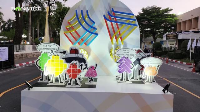 Bangkok thờ ơ, nhà thiết kế tố bị "quỵt công": SEA Games 33 khai mạc trong bão drama